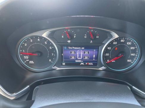 Certified 2021 Chevrolet Equinox LT FWD image 31
