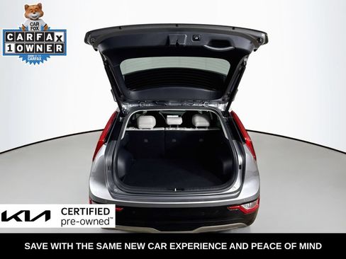Certified 2023 Kia Niro Wind w/ Wind Preserve Package FWD image 33