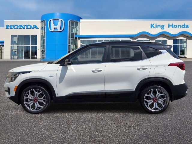 Used 2021 Kia Seltos S AWD/4WD image 11