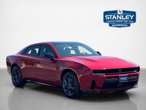 New 2026 Dodge Charger R/T w/ Driver Convenience Group AWD/4WD image 1