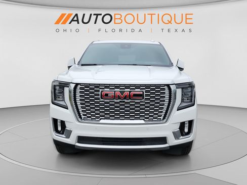 Used 2023 GMC Yukon Denali w/ Max Trailering Package AWD/4WD image 8