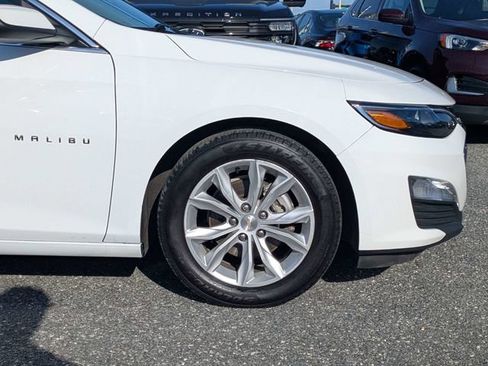 Used 2024 Chevrolet Malibu LT FWD image 11
