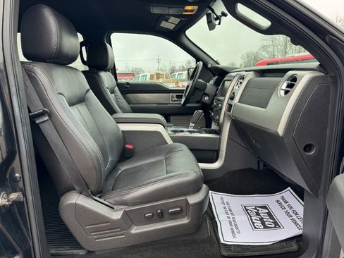 Used 2013 Ford F150 FX4 w/ Luxury Equipment Group image 18