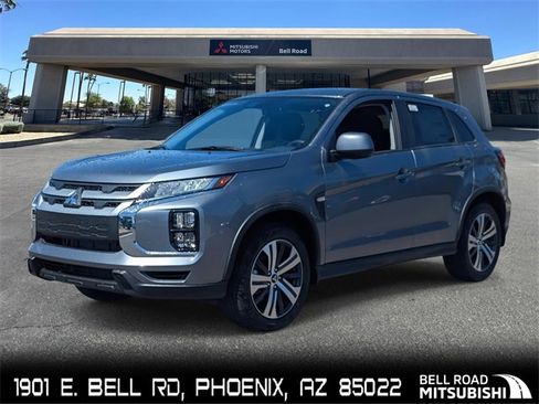 New 2025 Mitsubishi Outlander Sport ES image 1