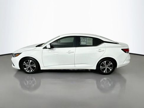 Used 2020 Nissan Sentra SV FWD image 4