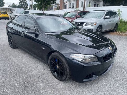 Used 2014 BMW 535i xDrive Sedan AWD/4WD image 4