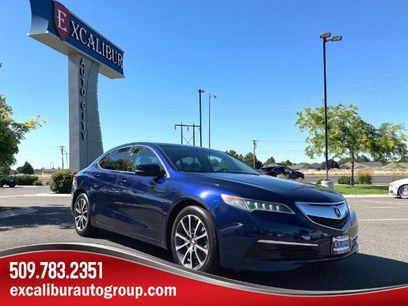Used 2015 Acura TLX V6 w/ Technology Package
