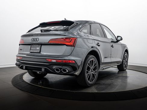 Certified 2023 Audi SQ5 Premium Plus w/ Premium Plus Package AWD/4WD image 4