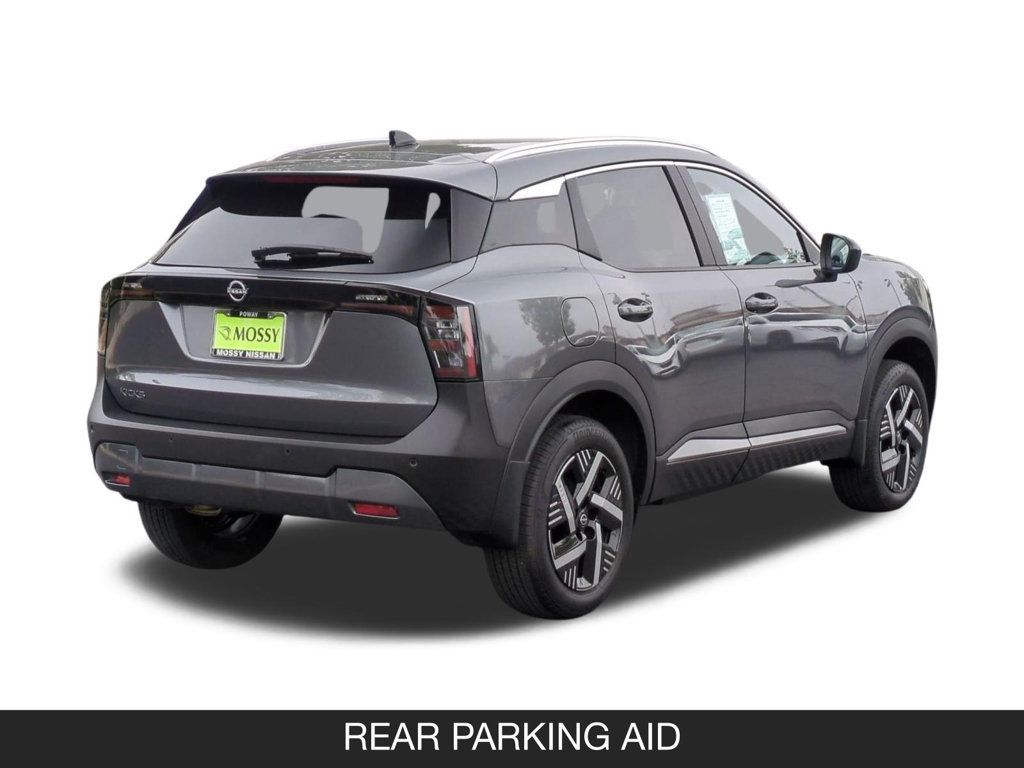Certified 2026 Nissan Kicks SV FWD image 9