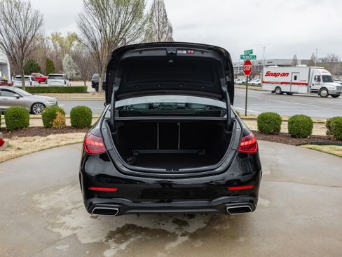 New 2026 Mercedes-Benz C 300 4MATIC Sedan image 23