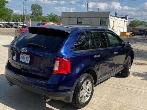 Used 2011 Ford Edge SE w/ 101A Rapid Spec Order Code image 8