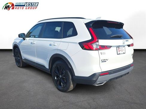 New 2026 Honda CR-V Sport Touring image 8