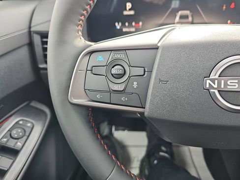 New 2026 Nissan Sentra SR w/ SR Premium Package FWD image 19