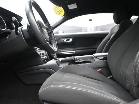 Used 2020 Ford Mustang Coupe w/ 2.3L High Performance Package RWD image 9