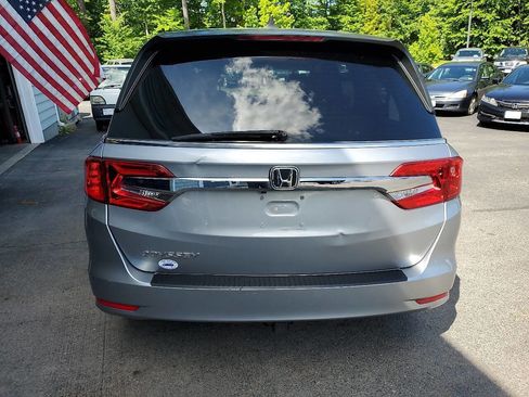 Used 2018 Honda Odyssey EX-L image 6