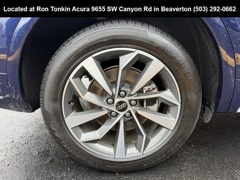 Used 2023 Audi Q5 2.0T Premium Plus image 10