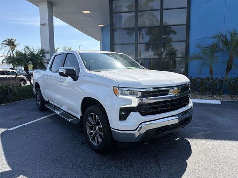 Used 2024 Chevrolet Silverado 1500 LT w/ Safety Package RWD image 2