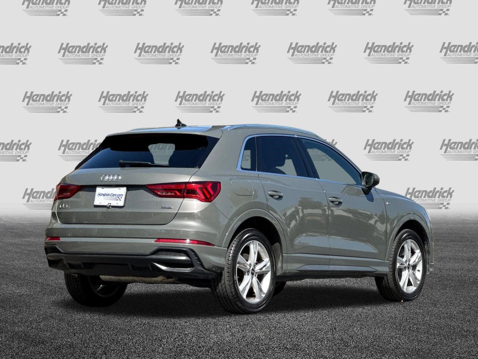 Used 2021 Audi Q3 2.0T Premium w/ Convenience Package AWD/4WD image 5