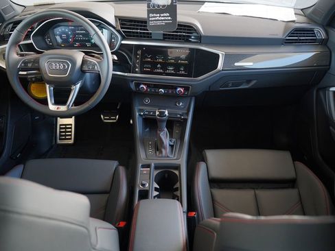 New 2025 Audi Q3 2.0T Premium Plus image 8