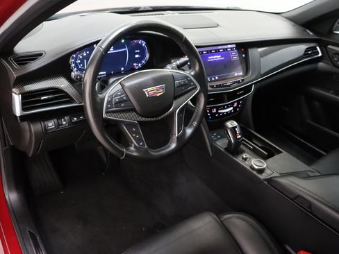 Used 2019 Cadillac CT6 Sport AWD/4WD image 15