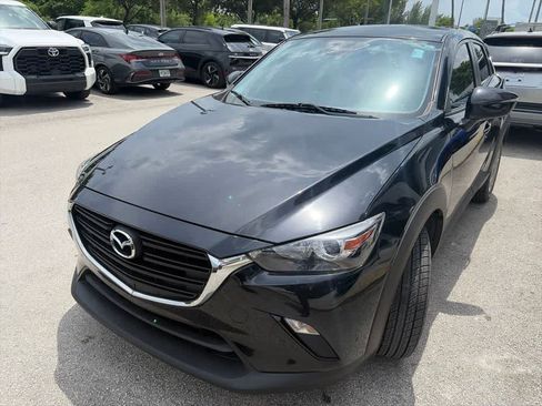 Used 2019 MAZDA CX-3 Sport FWD image 10