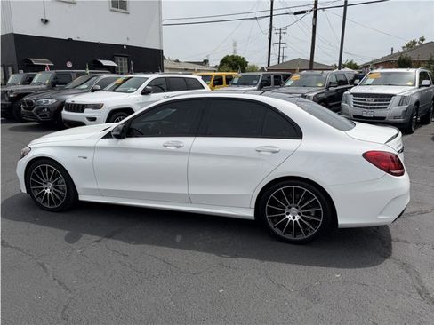 Used 2018 Mercedes-Benz C 43 AMG 4MATIC Sedan image 58