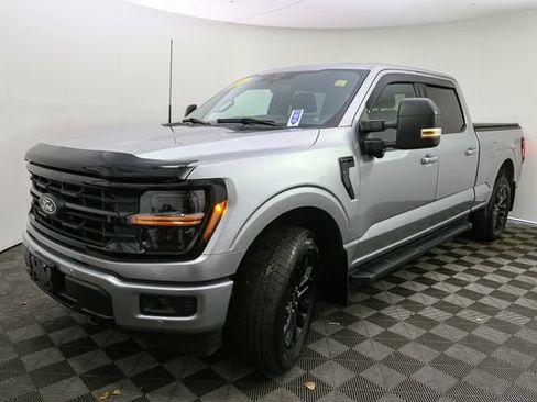 Used 2024 Ford F150 XLT w/ Equipment Group 302A MID AWD/4WD image 5