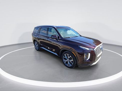 Used 2021 Hyundai Palisade SEL w/ Premium Package image 2