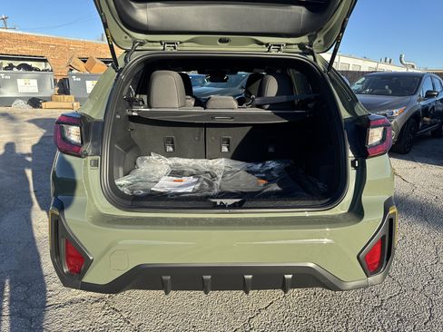 New 2026 Subaru Crosstrek 2.5i Sport image 28