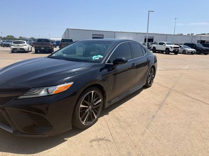 Used 2020 Toyota Camry XSE w/ Driver Assist Package