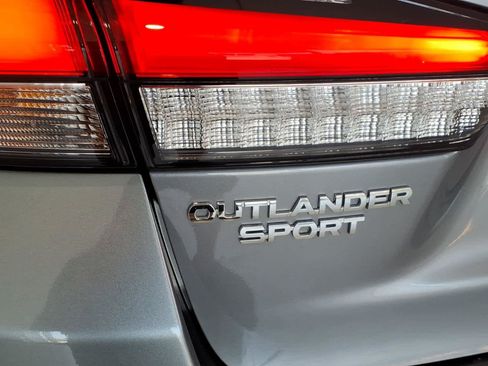 Used 2024 Mitsubishi Outlander Sport SE AWD/4WD image 8