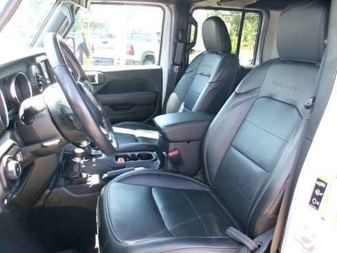 Used 2023 Jeep Wrangler Unlimited Sahara w/ Cold Weather Group AWD/4WD image 7