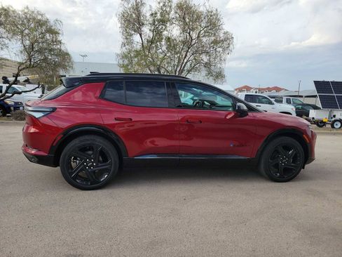 New 2026 Chevrolet Equinox EV RS w/ Active Safety Package 3 AWD/4WD image 9