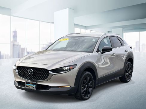 Used 2024 MAZDA CX-30 AWD 2.5 S w/ Select Sport Pkg image 1