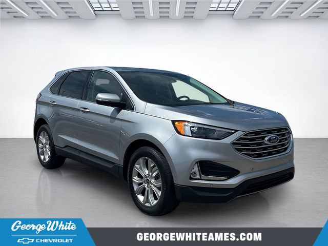 Used 2024 Ford Edge Titanium AWD/4WD image 38