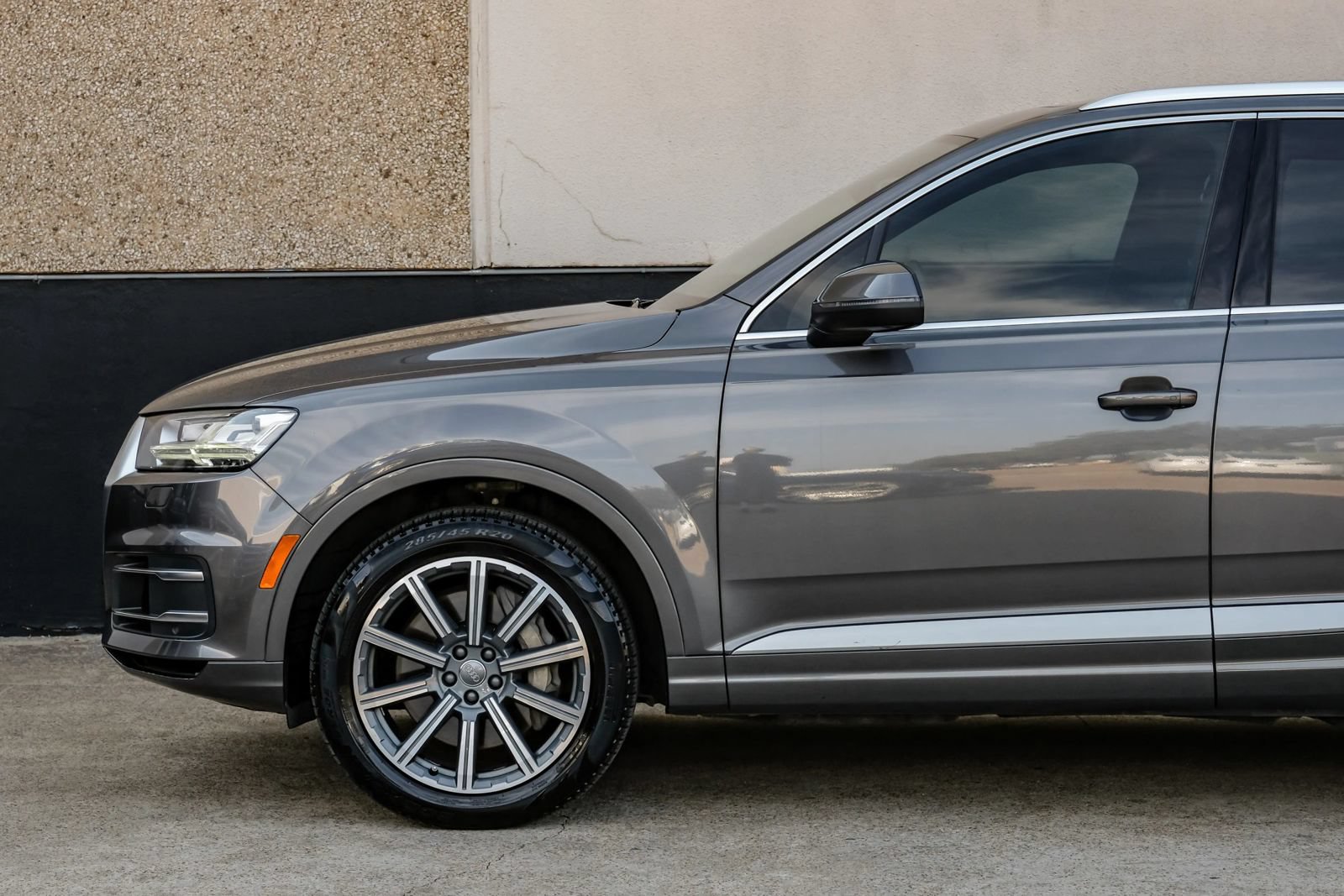 Used 2018 Audi Q7 3.0T Prestige w/ Prestige Package AWD/4WD image 12