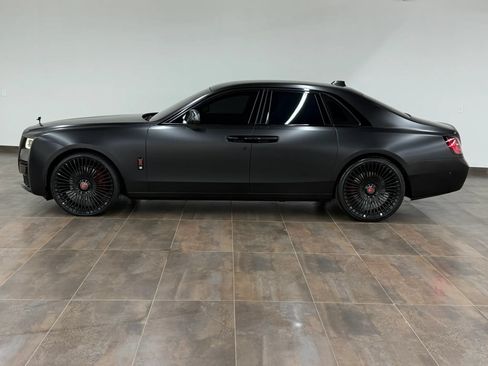 Used 2022 Rolls-Royce Ghost AWD/4WD image 5