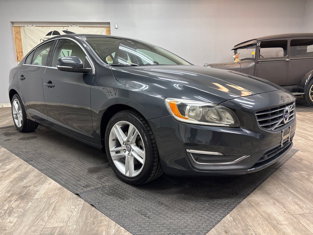 Used 2015 Volvo S60 T5 Premier Plus FWD image 12