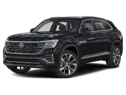 Used 2024 Volkswagen Atlas Cross Sport SEL Premium R-Line