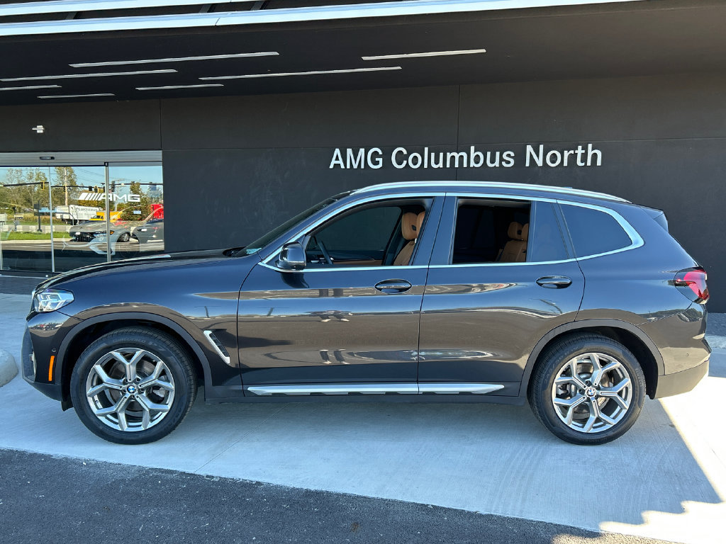 Used 2024 BMW X3 xDrive30i w/ Premium Package AWD/4WD image 4
