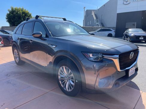 Certified 2024 MAZDA CX-90 Plug-In Hybrid w/ Preferred image 3