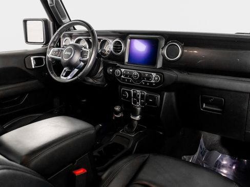 Used 2021 Jeep Wrangler Unlimited Sahara AWD/4WD image 52
