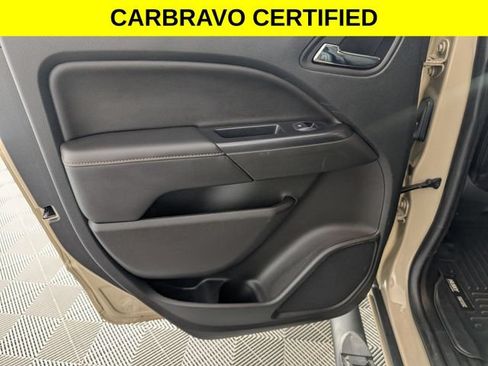 Certified 2022 GMC Canyon AT4 w/ Trailering Package AWD/4WD image 25
