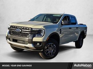 New 2025 Ford Ranger XLT w/ Equipment Group 301A High video 1