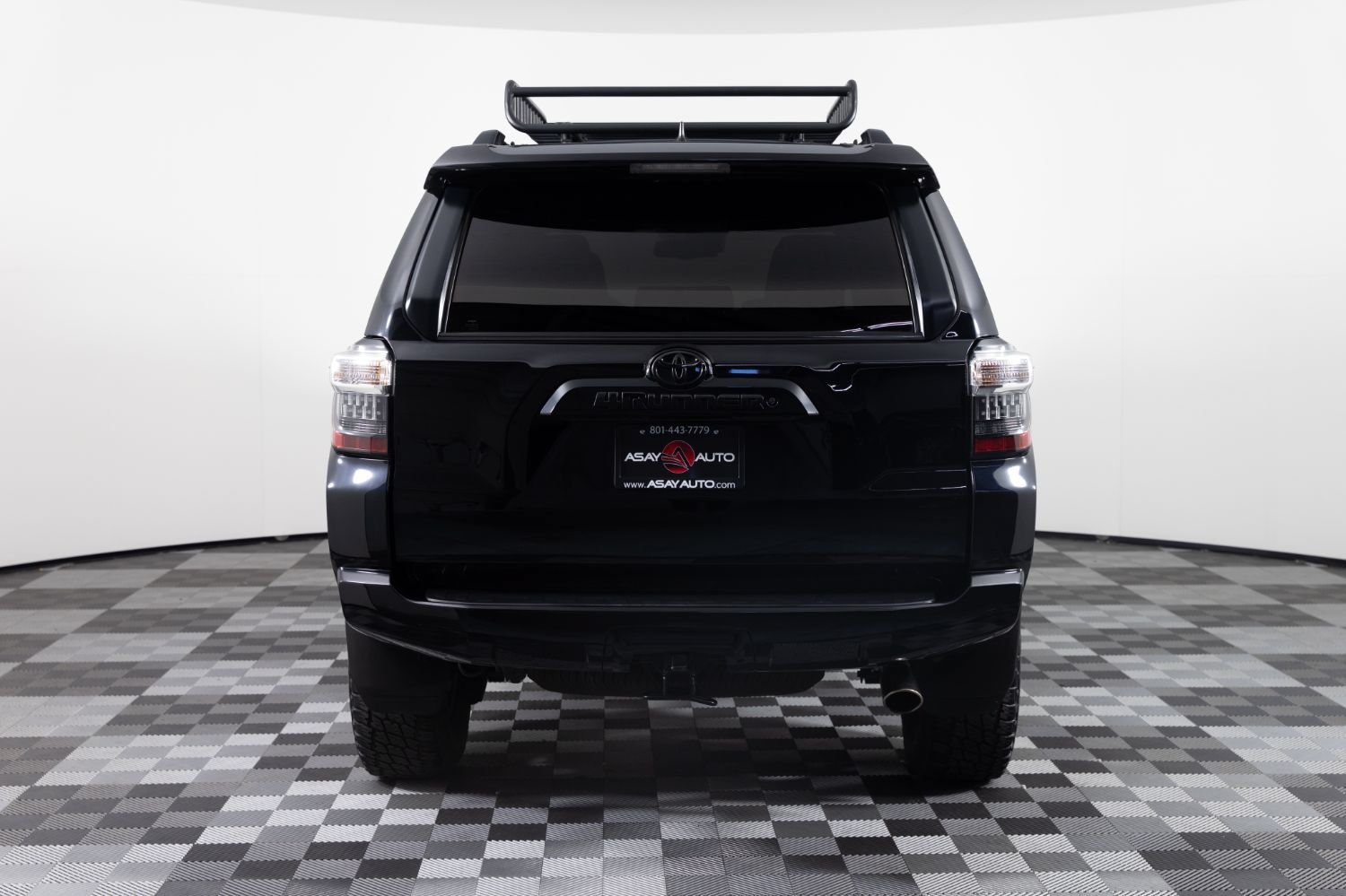 Used 2021 Toyota 4Runner Trail Special Edition AWD/4WD image 5