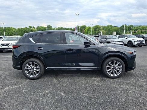 Used 2024 MAZDA CX-5 AWD 2.5 S w/ Premium Plus Pkg image 9