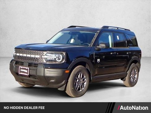 New 2025 Ford Bronco Sport Big Bend AWD/4WD image 1