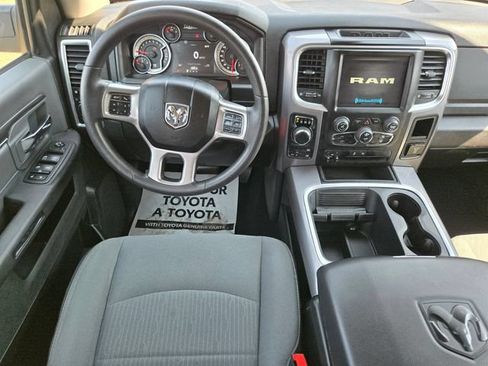 Used 2023 RAM 1500 Classic SLT w/ Trailer & Traction Group AWD/4WD image 13