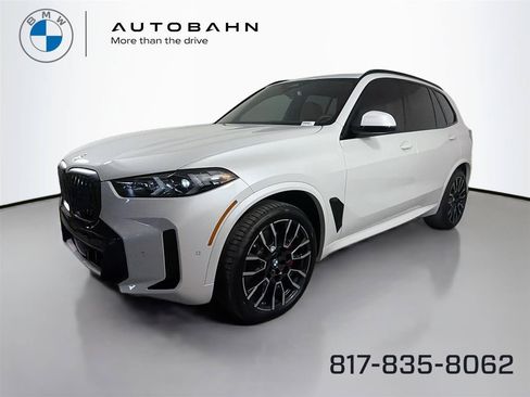 New 2026 BMW X5 xDrive40i w/ M Sport Package AWD/4WD image 1