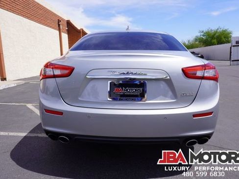 Used 2015 Maserati Ghibli image 68